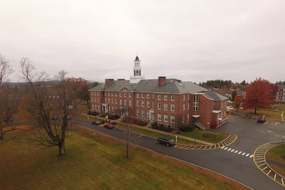 ColbySawyer College Fine & Performing Arts Center — Horizons Engineering